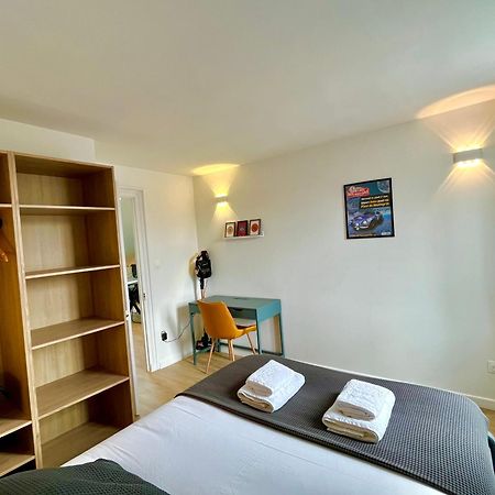 Suite Clovis 7 Реймс Екстериор снимка