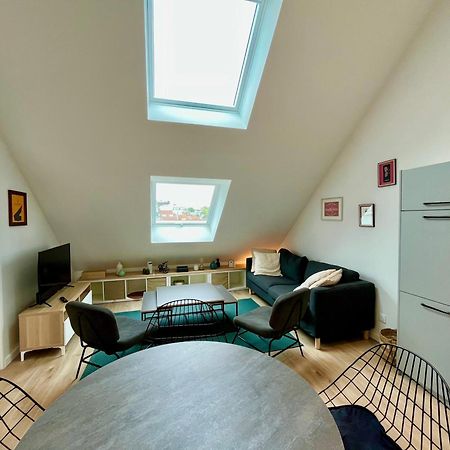 Suite Clovis 7 Реймс Екстериор снимка